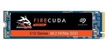 حافظه SSD اینترنال سیگیت مدل FireCuda 510 M.2 2280 PCIe NVMe Gen 3x4 ظرفیت 1 ترابایت